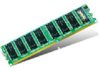 Transcend 512MB Memory module for HP-COMPAQ DESKTOP. (DE467A) (TS512MCQ467A)